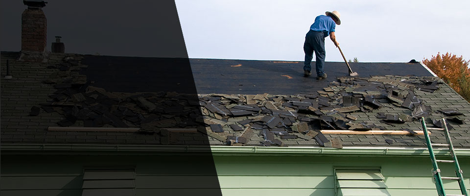 Blue Ball Roofing Contractors