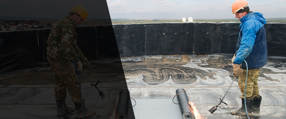 Blue Ball Roofing Contractors